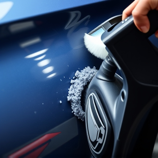 dent removal process