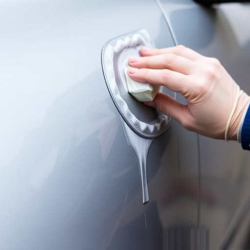 dent removal process
