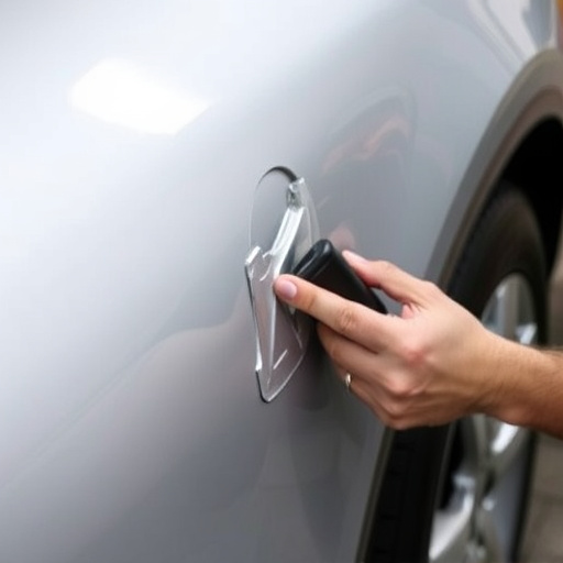 dent removal process