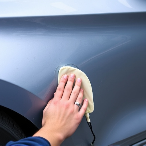 dent removal process