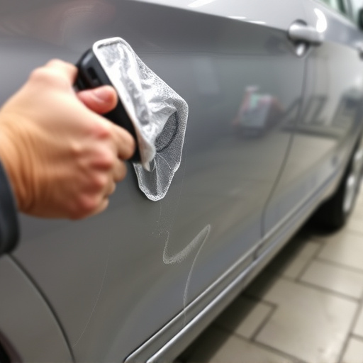 dent removal process