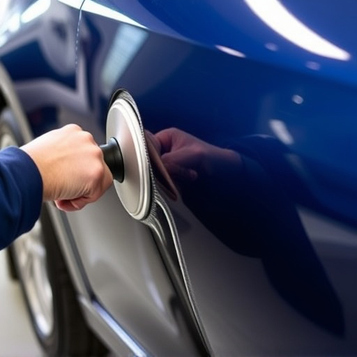 dent removal process