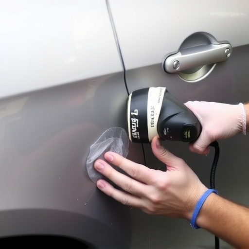 dent removal process