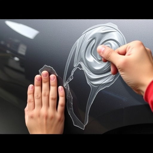 dent removal process