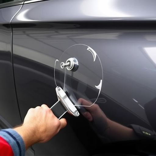 dent removal process