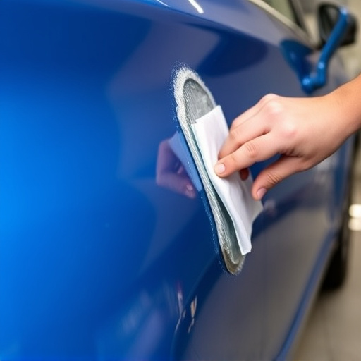 dent removal process