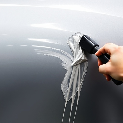 dent removal process