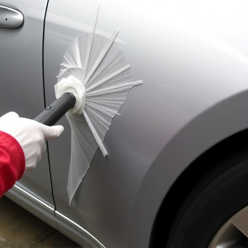 dent removal process