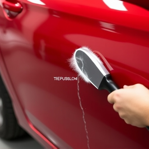 dent removal process