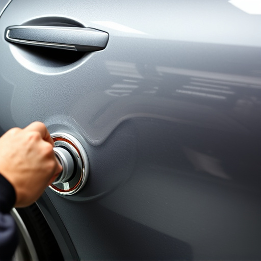 dent removal process