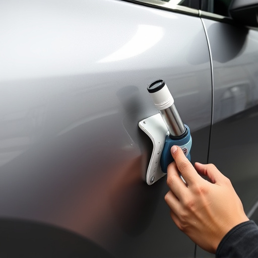 dent removal process