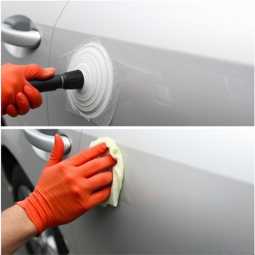 dent removal process