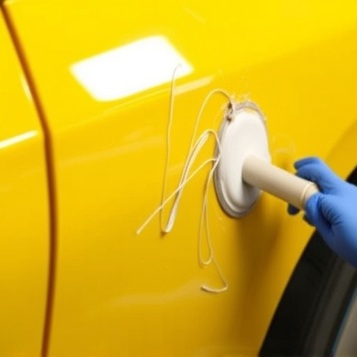 dent removal process