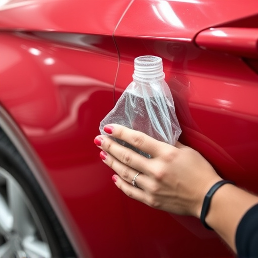 dent removal process