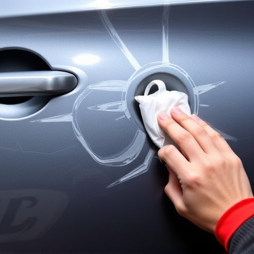 dent removal process