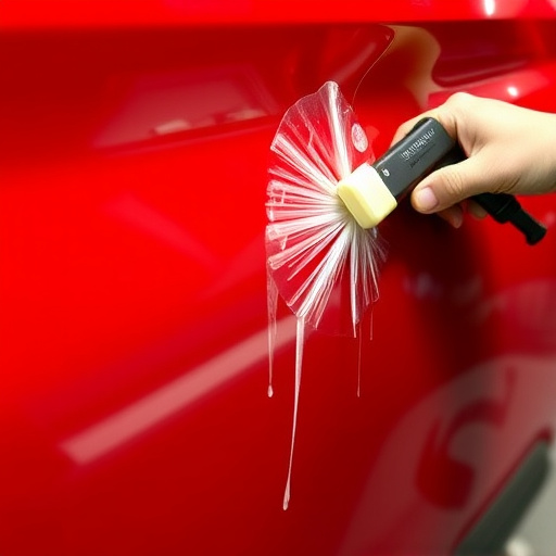 dent removal process