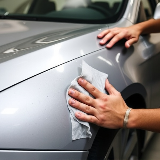 dent removal process