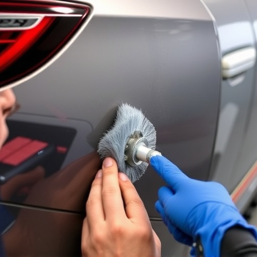 dent removal process