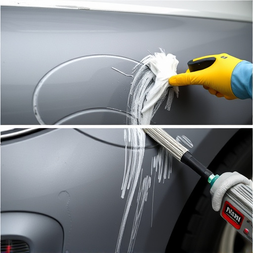 dent removal process