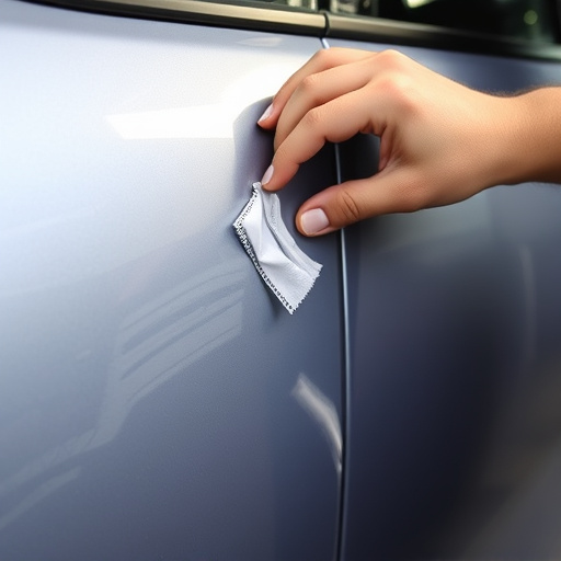 dent removal process