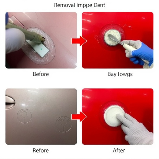 dent removal process