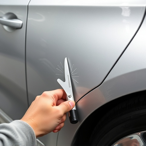 dent removal process