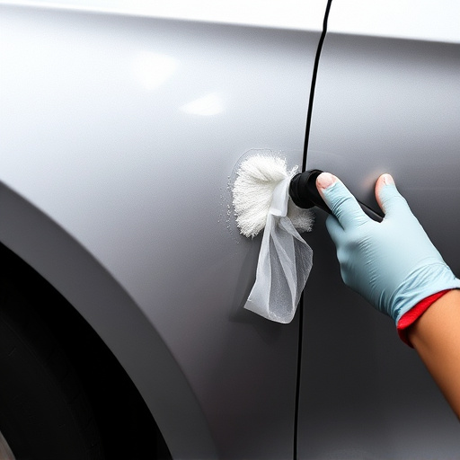 dent removal process