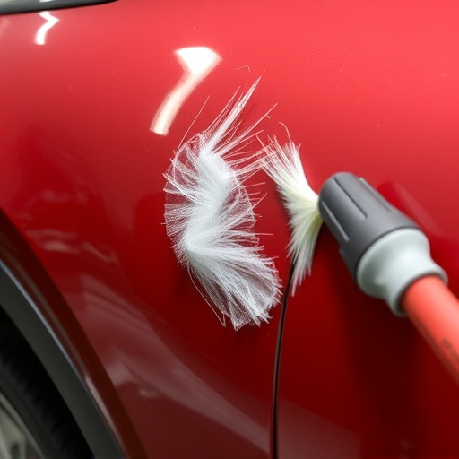 dent removal process