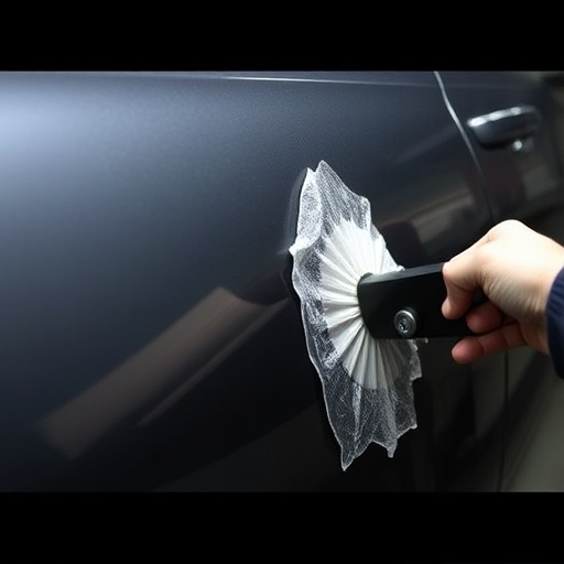 dent removal process