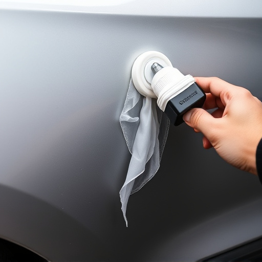 dent removal process