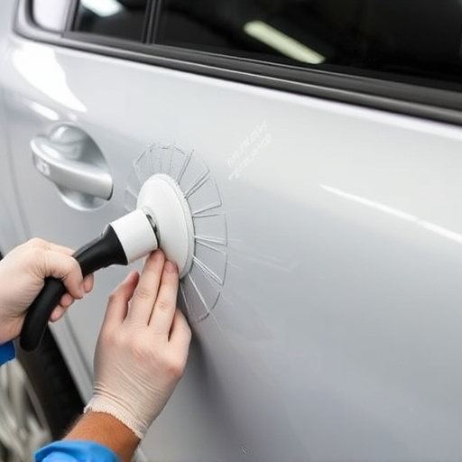 dent removal process