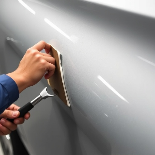 dent removal process