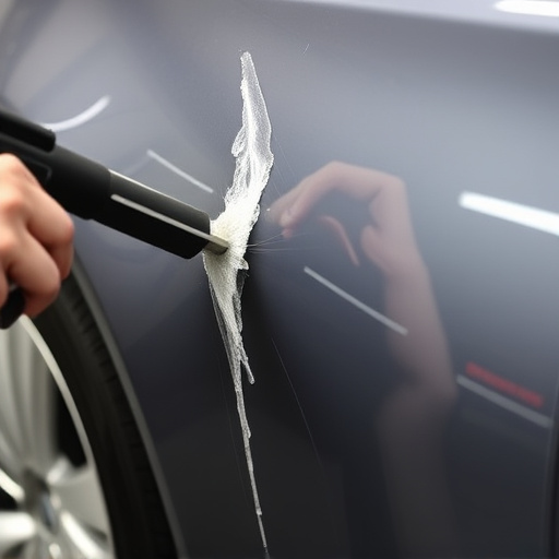 dent removal process