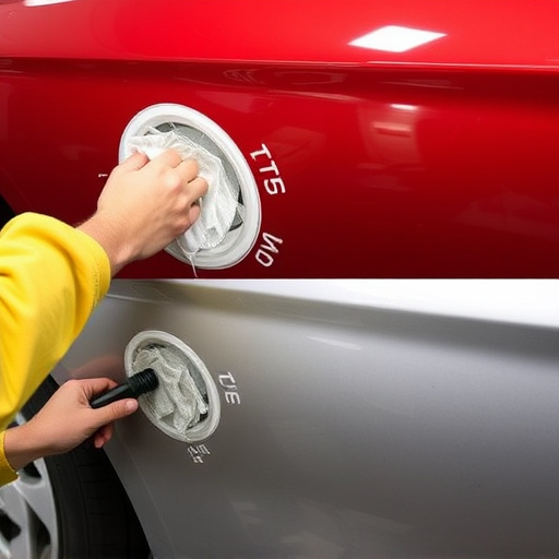dent removal process