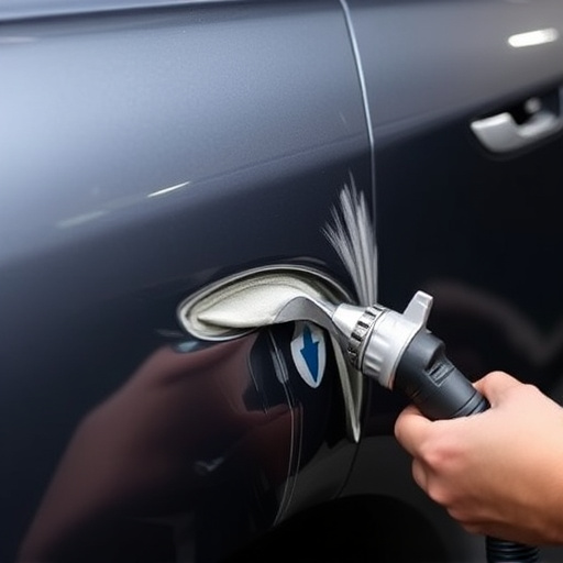 dent removal process