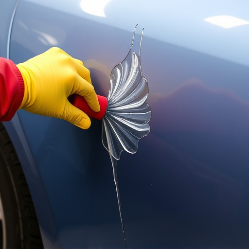 dent removal process
