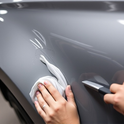 dent removal process