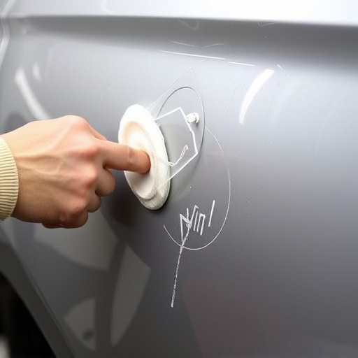dent removal process