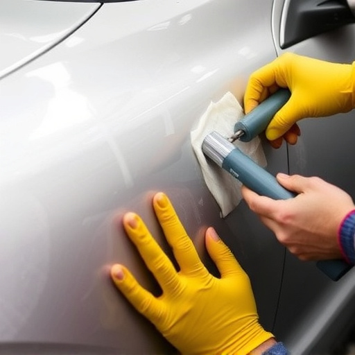 dent removal process