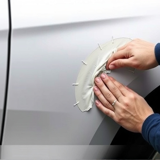 dent removal process