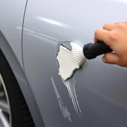 dent removal process