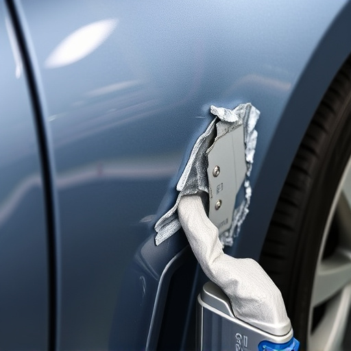 dent removal process