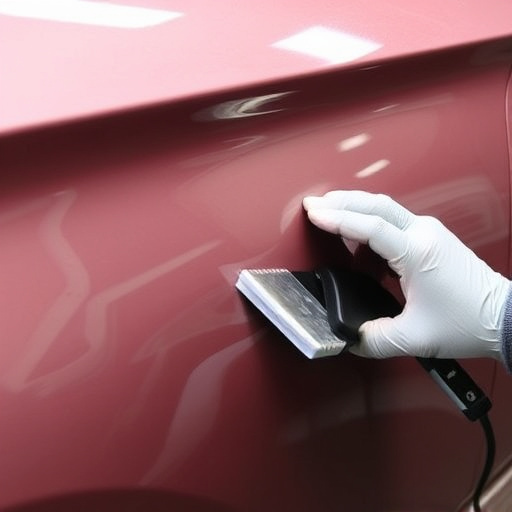 dent removal process