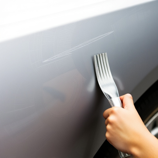 dent removal process