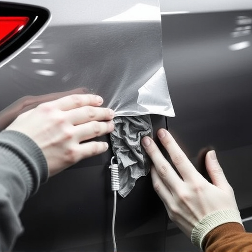 dent removal process