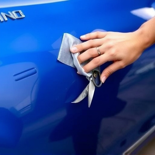 dent removal process