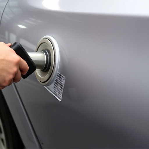 dent removal process