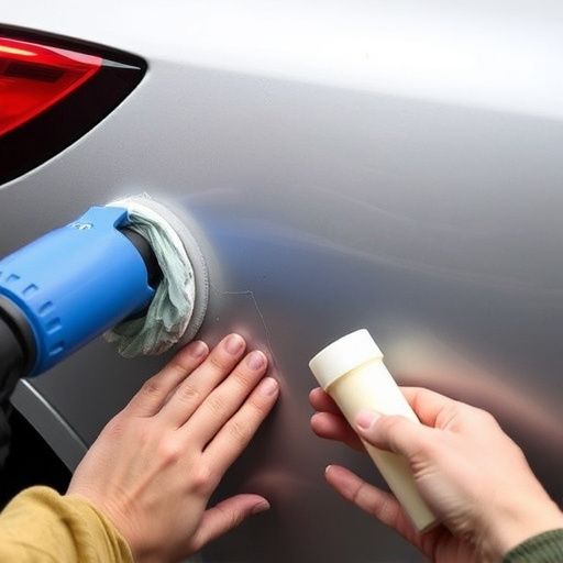 dent removal process