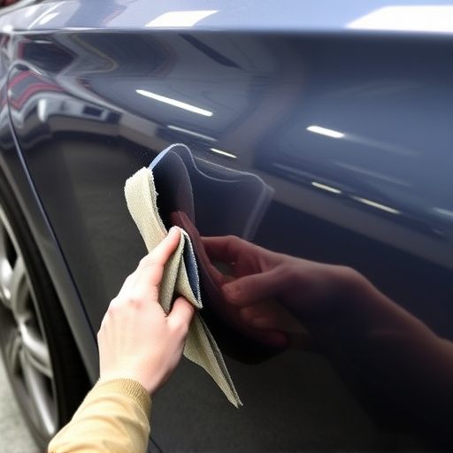 dent removal process