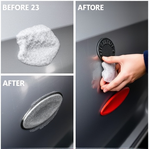 dent removal process